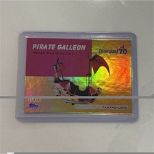 Topps Disneyland 70°