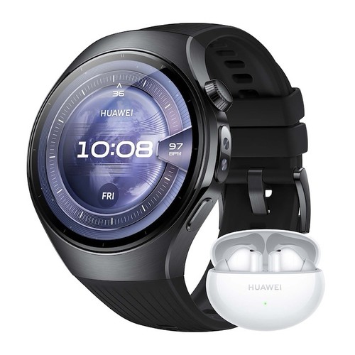 Huawei watch mm - huawei, negro