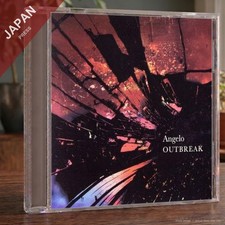 Angelo - OUTBREAK(First Press