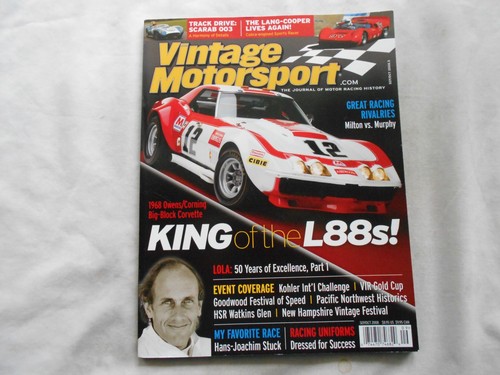 Vintage motorsport - vintage,
