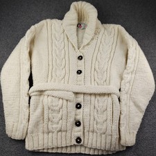 Quena Cardigan Wool heavy