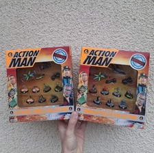 ACTION MAN URBAN & JUNGLE