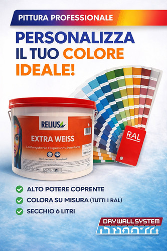 Pittura interno lt - da, 6