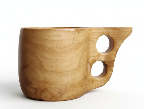 Tazza caffè legno di - caffè,