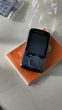 Sony Ericsson W100i Nero