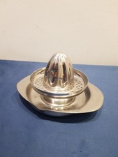 Spremiagrumi Alessi Mod.85 In Acciaio Inox