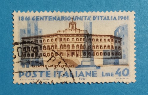 H3245 italia italy 1961 - -,