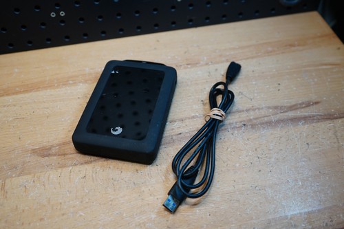 Seagate goflex satellite - (h),