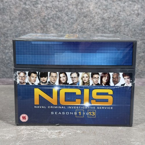 Ncis complete seasons dvd - ncis,