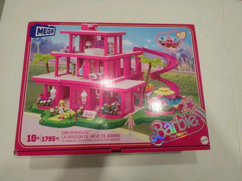 Barbie the movie mega - barbie,
