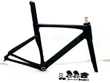 Set telaio strada Specialized S-Works Venge Pro Disc 2020 misura 54 nero carbonio