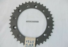PER Honda xl250 xr250 DR 250 400 XR500 Z SZ Corona CATENA SPROCKETS Z 38 520 