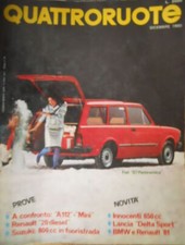 Quattroruote 302 1980