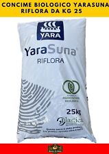 CONCIME BIOLOGICO YARA SUNA