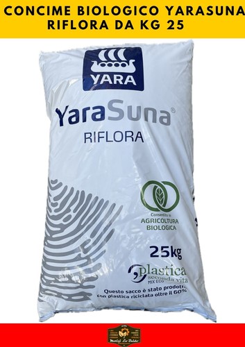 Concime biologico yara suna - biologico,