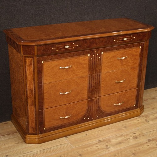 Cassettone mobile legno - cassettone, in