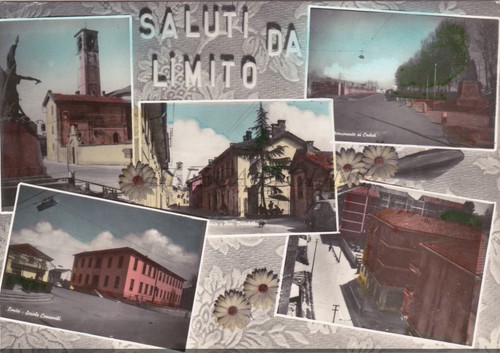 Limito saluti vedute - saluti,,