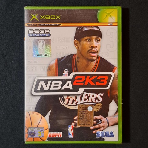 Nba 2k3 pal - -,