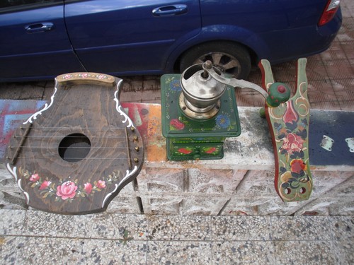 Trittico tirolese complemento - trittico,
