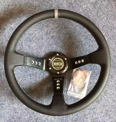 Volante sparco deep dish - sparco,
