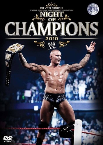Wwe wrestling dvd night - dvd, of