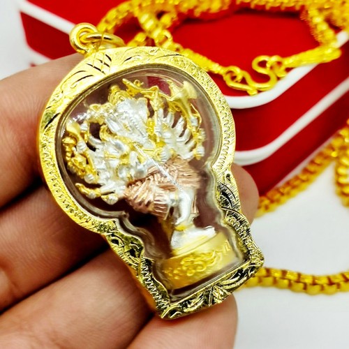 Ciondolo amuleto thailandese