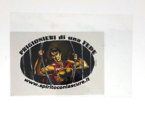 Zagor adesivo forum scls - adesivo,