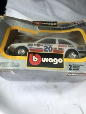 Bburago Ford Escort XR3 1:24