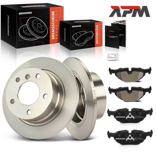 Dischi freno pastiglie - dischi, +