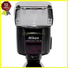 Flash Nikon Speedlight SB-25 lampeggiatore TTL per fotocamere reflex a pellicola