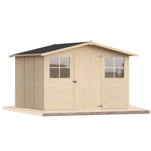 Casetta giardino legno - casetta,