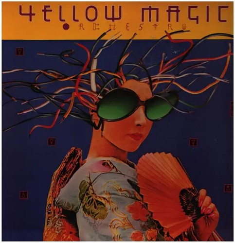 Yellow magic orchestra - magic,