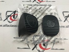 Set Gomme Copri Pedale Freno +