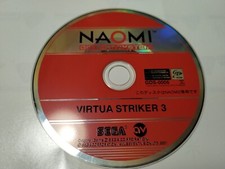 Virtua Striker 3 Arcade Naomi