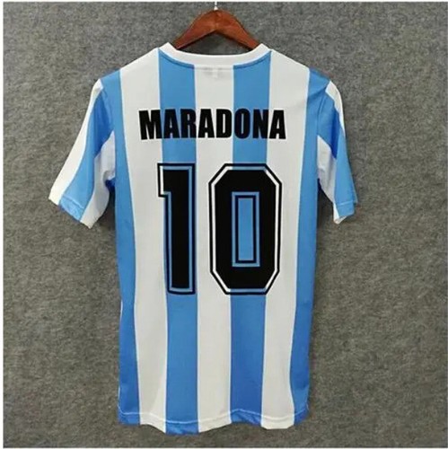 Retro argentina 1986 home - 1986,