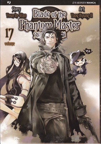 Manga pop blade the - manga, j-pop