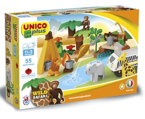 Unico plus 8560 safari - -,