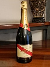 Champagne Mumm Cordon Rouge