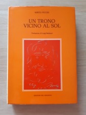 Mirto Picchi  tenore AUTOGRAFO