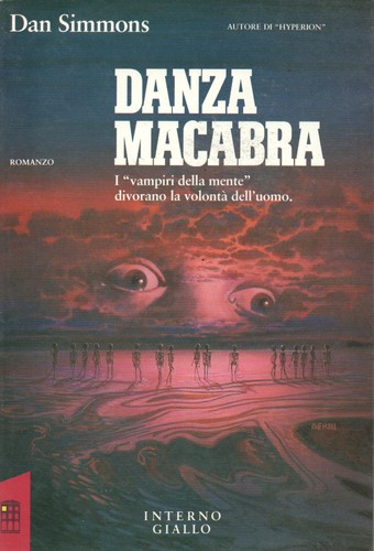 Dan simmons danza macabra - dan,