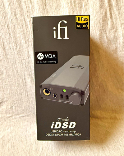 Amplificatore per cuffie ifi - per,