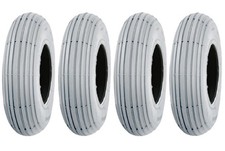 Pneumatico grigio per scooter