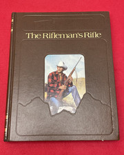 THE RIFLEMAN'S RIFLE BOOK 1ST