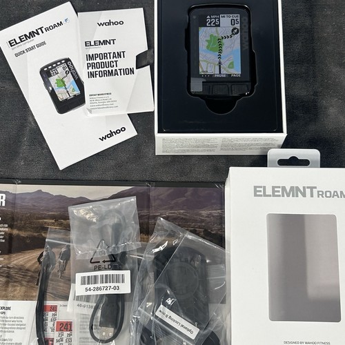 Wahoo elemnt roam gps bike - wahoo, v2