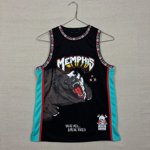 Maglia basket brand memphis - maglia,