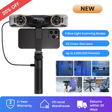 Scanner laser 3D Revopoint