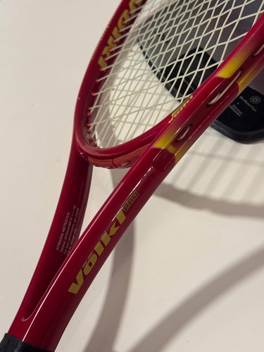 Rara racchetta tennis volkl - rara,