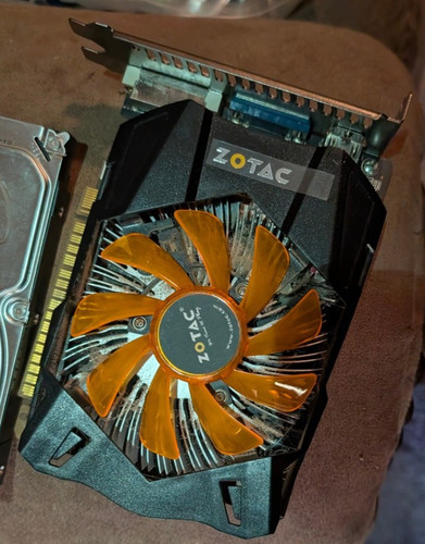 Zotac nvidia geforce gtx - zotac, 650ti