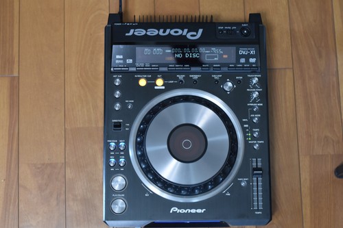 Pioneer dvj giradischi - pioneer,