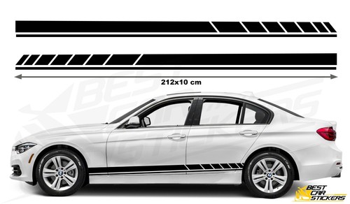 Per bmw strisce laterali - per,